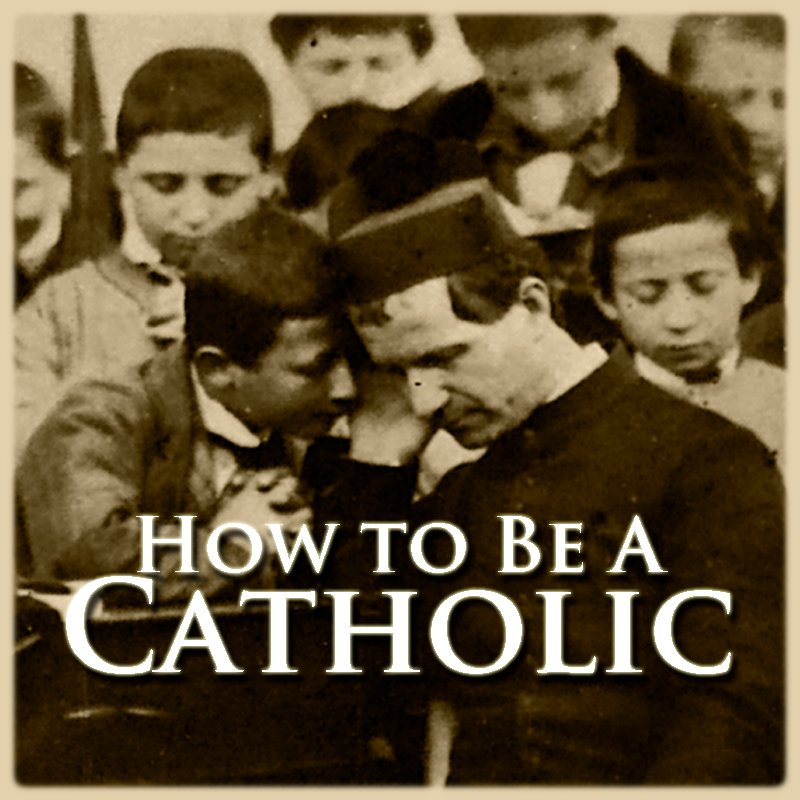 How to be a Catholic-TheCatholicWire.org