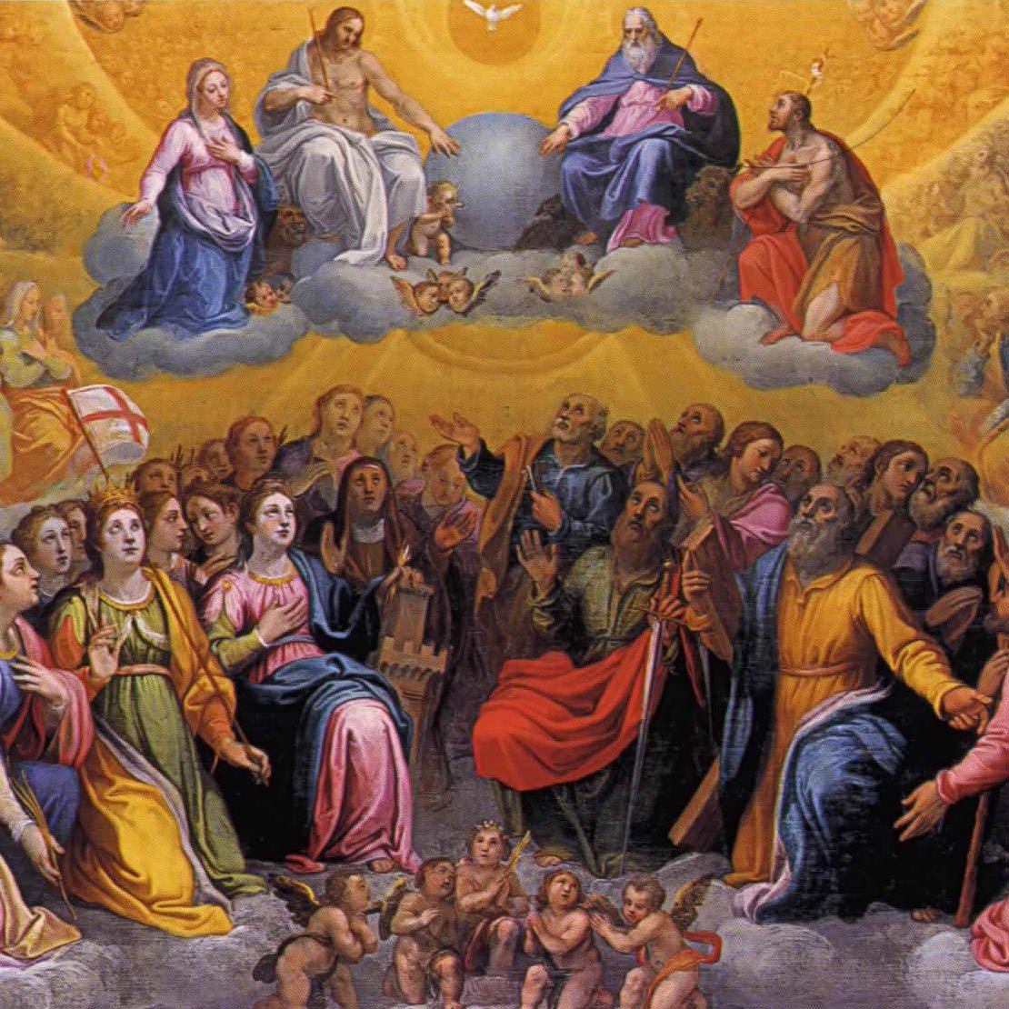 On the Feast of All the Saints – The Catholic Wire