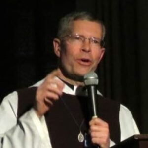 Picture of Fr. Benedict Hughes