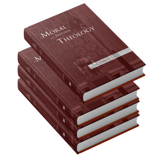 Moral Theology by Davis Buy